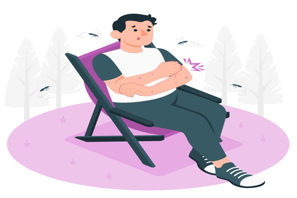Mosquito Bites: Symptoms, Treatment & Prevention