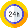 24-Hour Response Time — Fast & Hassle-Free