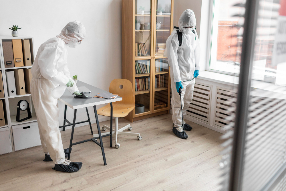 Residential vs Commercial Pest Control in Vaughan: What’s the Difference? | Mosquito Man