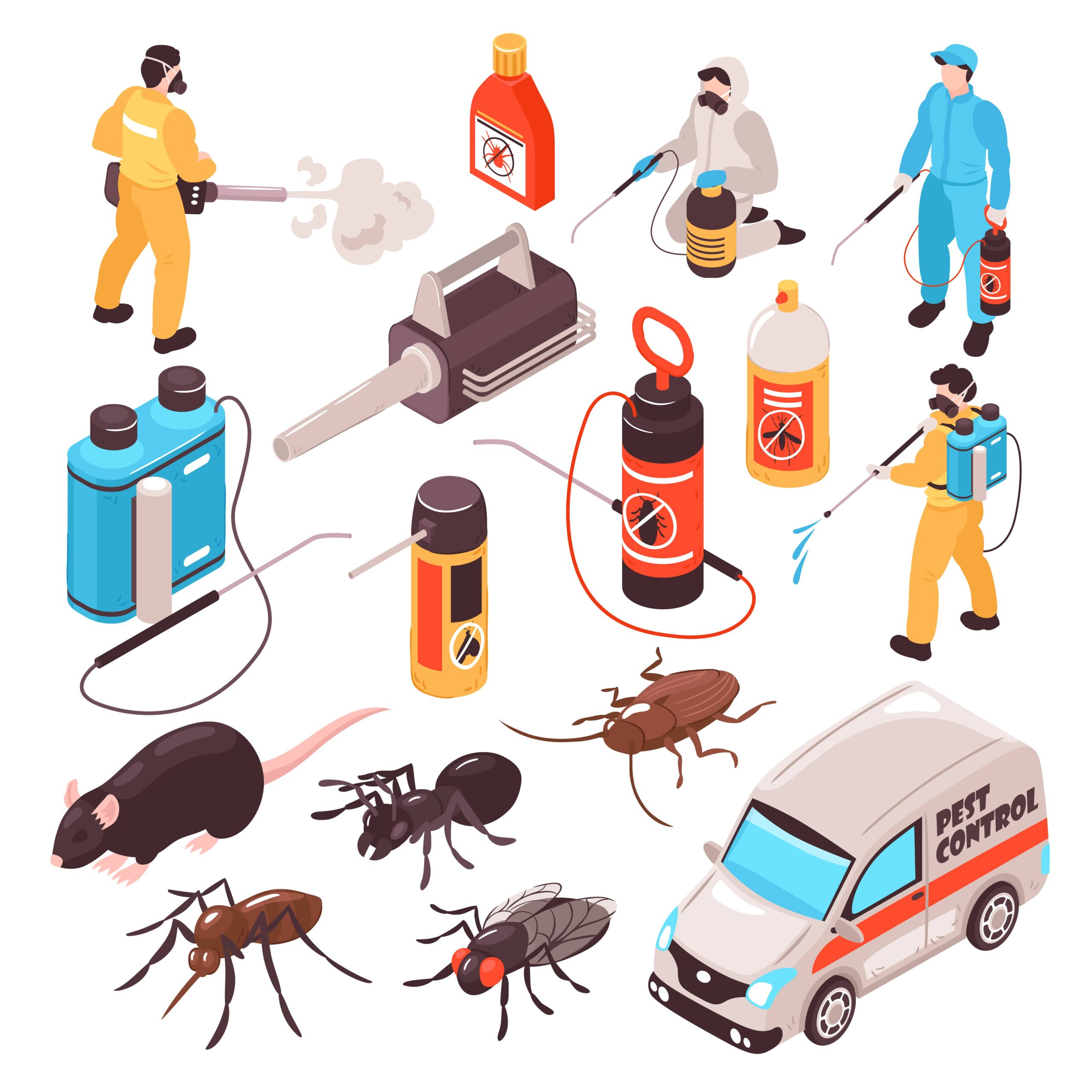 Why Pest Issues Are Increasing in London Homes and How Mosquito Man’s Pest Control Is Responding