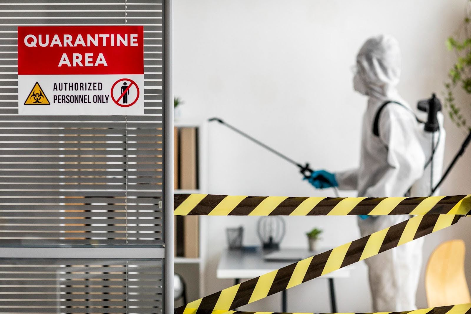 Negatives of pest control in Mississauga: Health risks, chemical exposure, and environmental impact