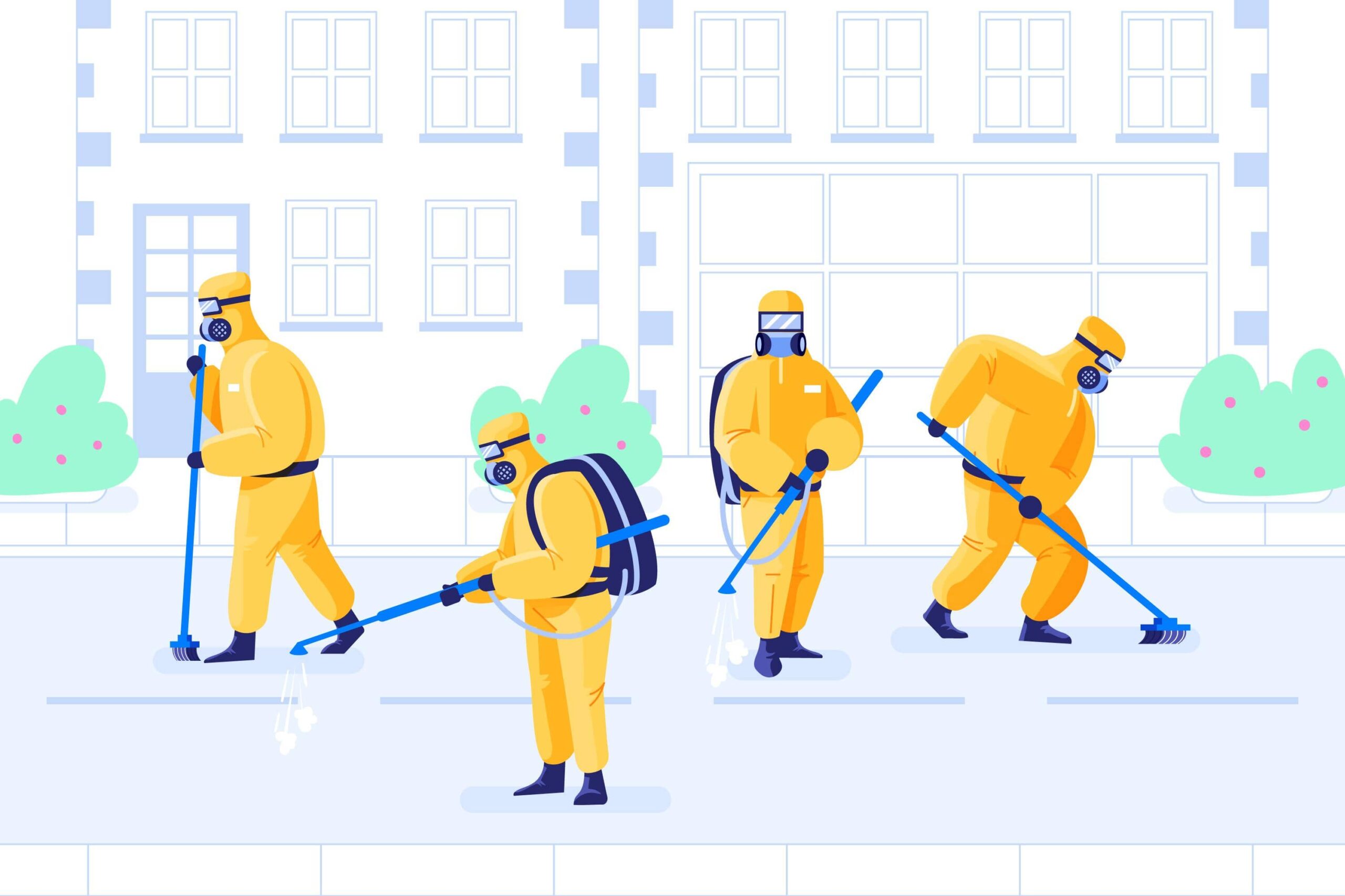 Best Pest Control Companies in Belleville: How to Choose the Right One for Your Property | Mosquito Man
