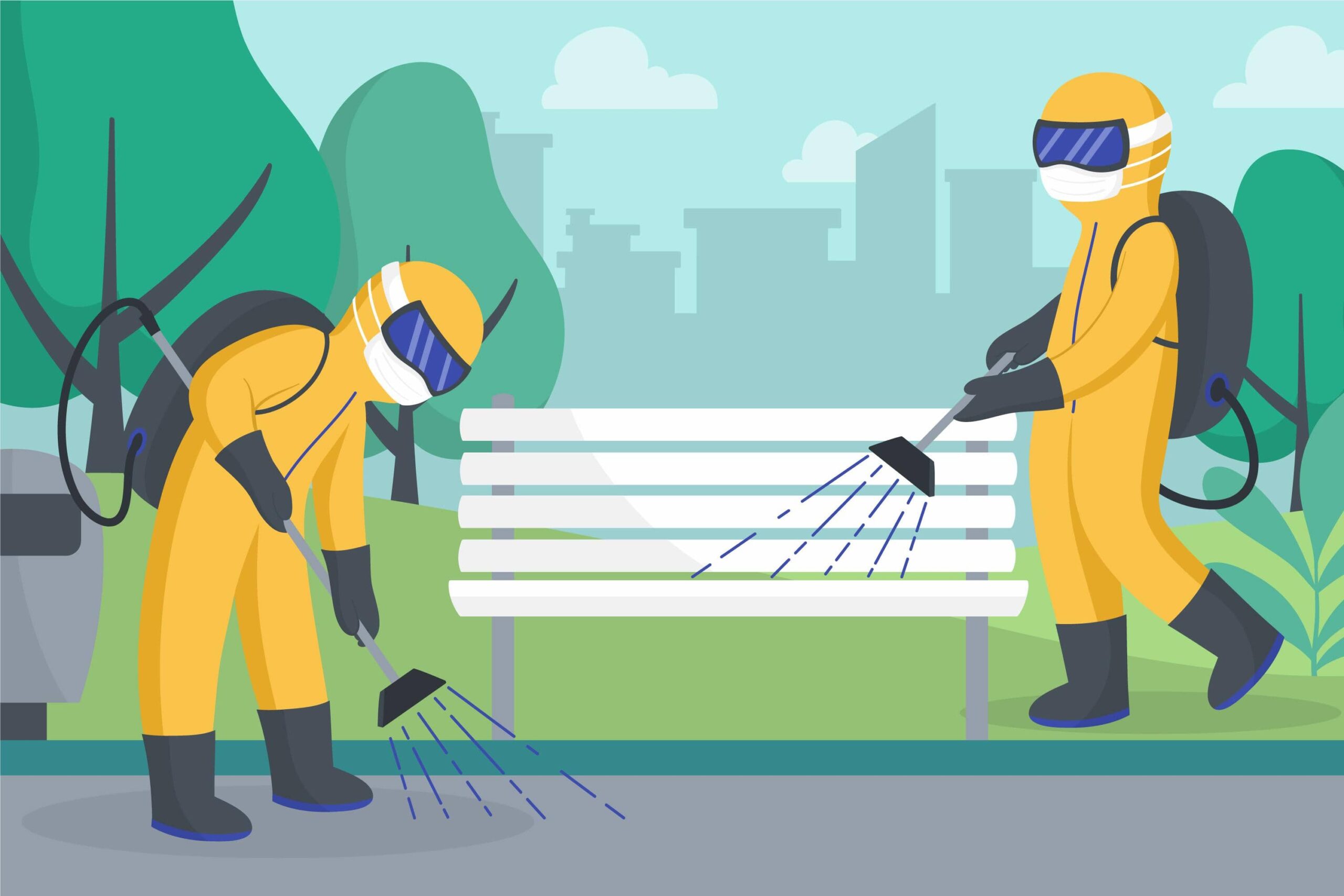 Pest Control for Waterfront Homes in Belleville: Protecting Your Property from Moisture-Driven Infestations | Mosquito Man