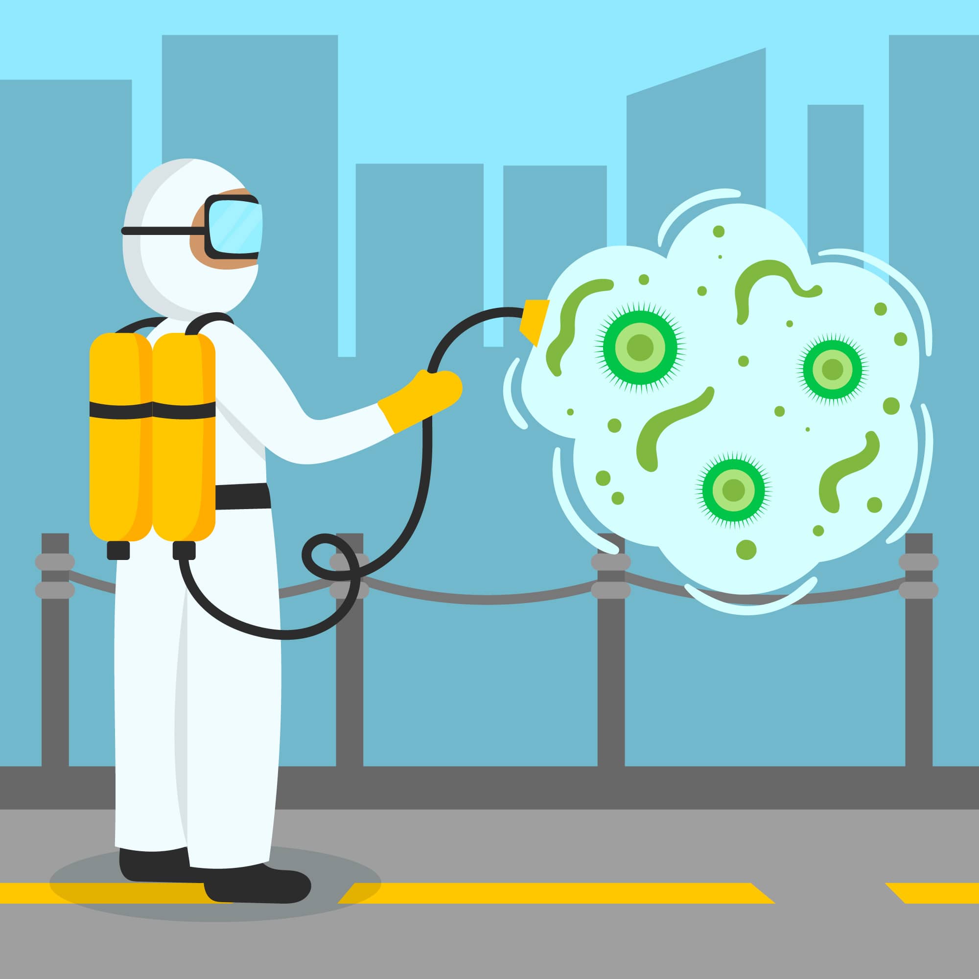 Mosquito Control in Muskoka for Patios, Outdoor Events, and Backyards | Mosquito Man