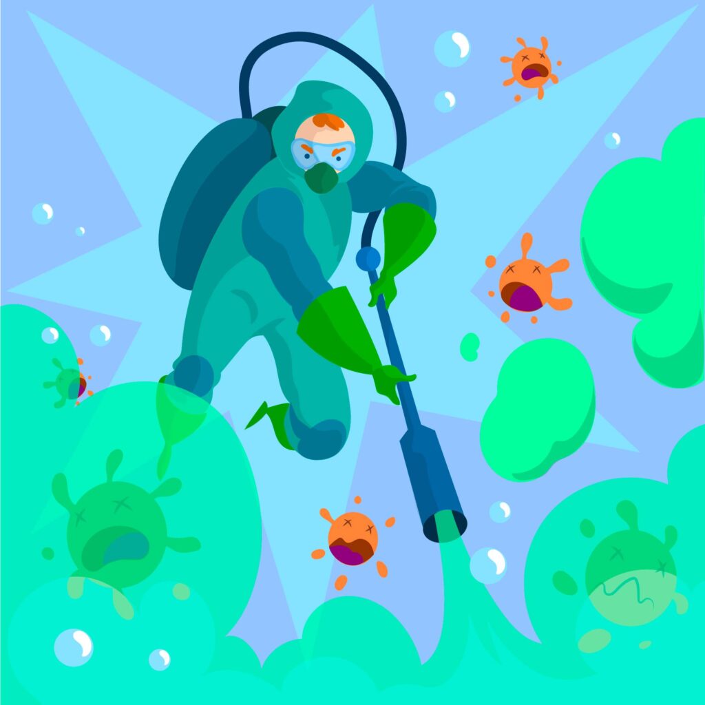 Managing Mosquitoes in Outdoor Living Spaces