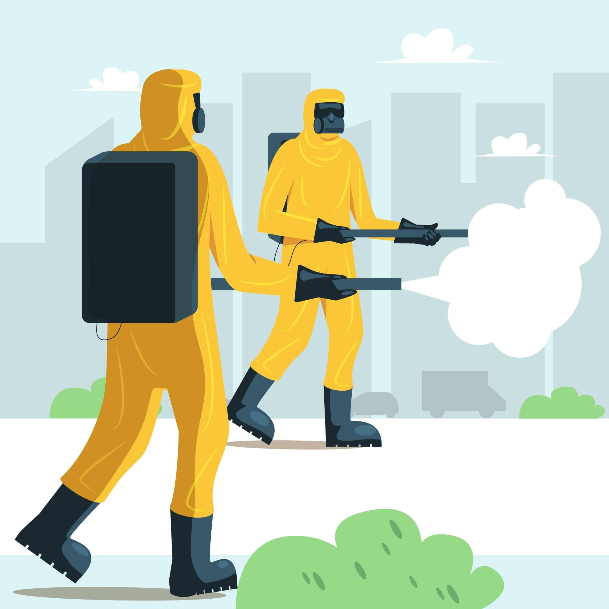 Mosquito Control in London Ontario for Patios, Outdoor Events, and Backyards | Mosquito Man