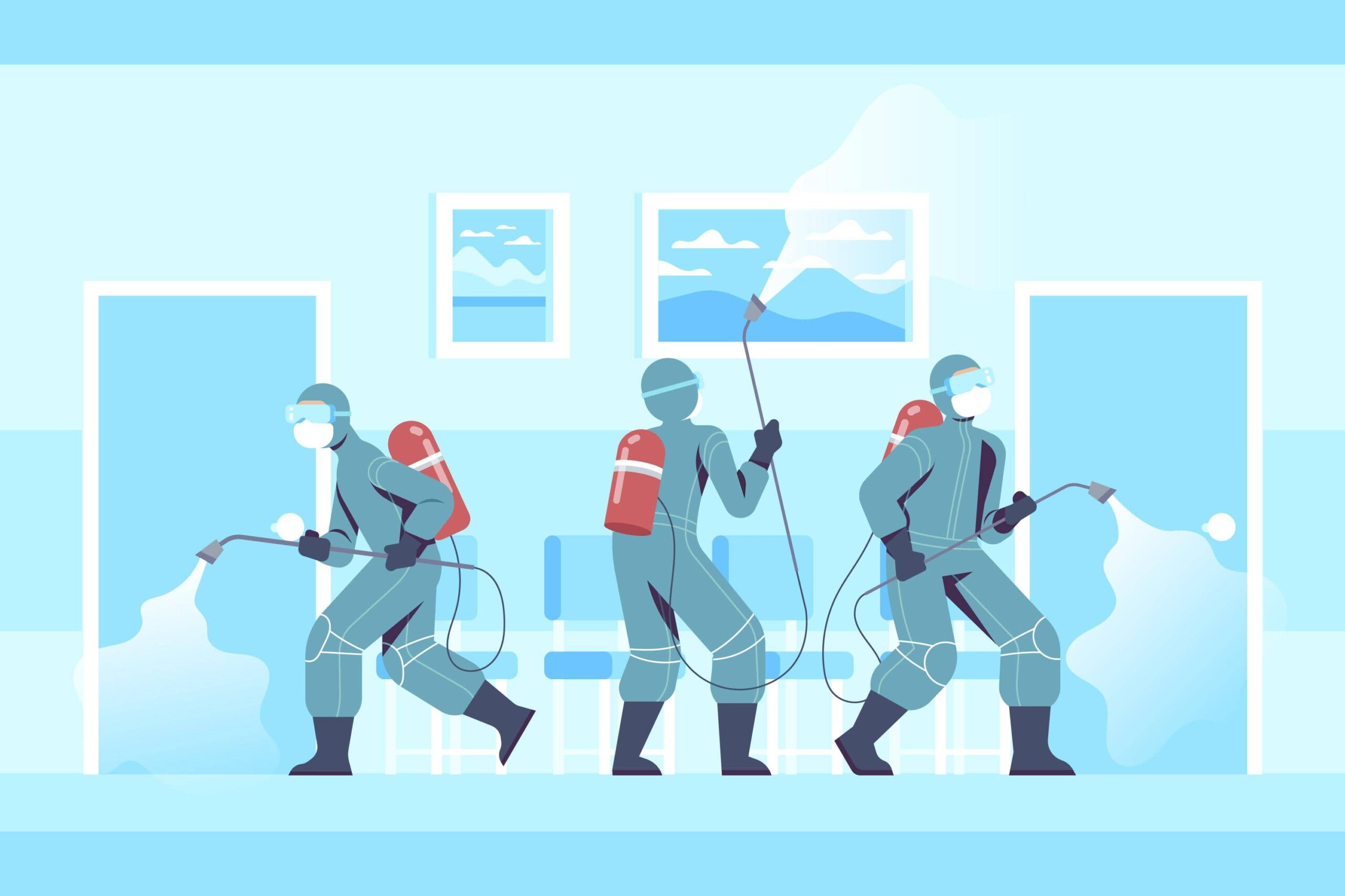 Managing Mosquitoes in Outdoor Living Spaces