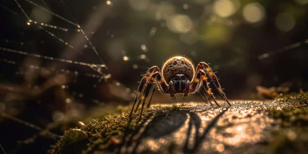 Spider Control in Niagara: Seasonal Tips for Year-Round Protection | Mosquito Man