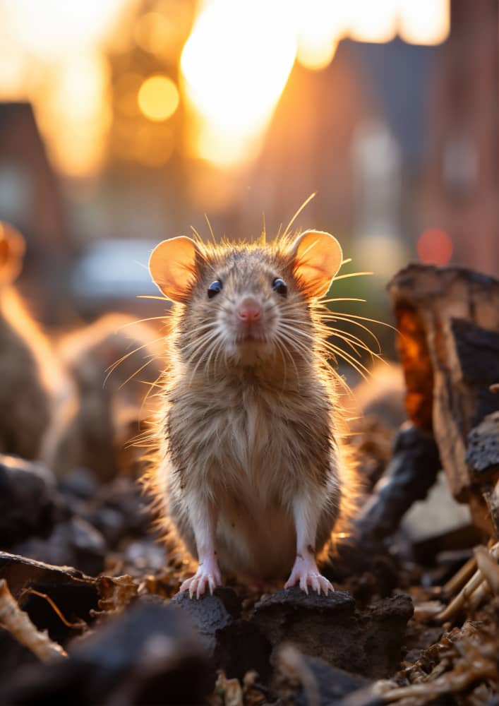 Rodent Control in Toronto: How To Keep Rodents Out of Your Home | Mosquito Man