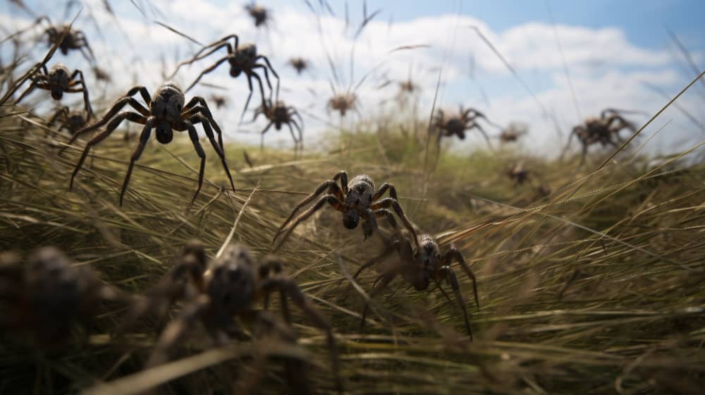 Signs You Need Professional Spider Control in Niagara | Mosquito Man