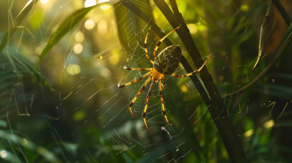 Yellow Sac Spiders in Kitchener: What Homeowners Need to Know | Mosquito Man