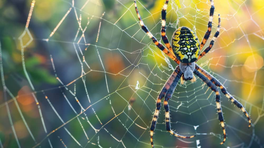 Spider Control in Muskoka: How To Keep Spiders Out of Your Home | Mosquito Man