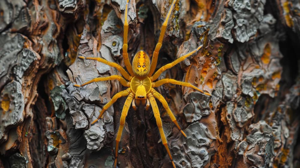 Common House Spiders in Niagara and How To Control Them | Mosquito Man