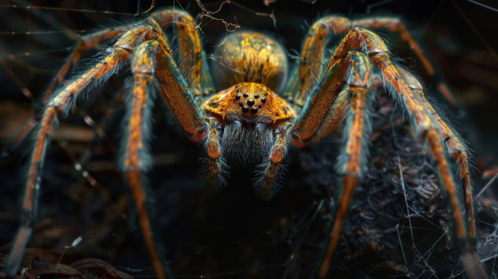Signs You Need Professional Spider Control in Niagara