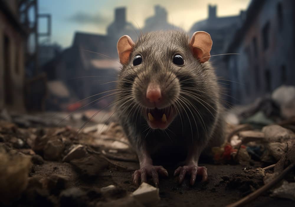 Rodent Control Tips for Homes with Pets in Chatham, Ontario | Mosquito Man