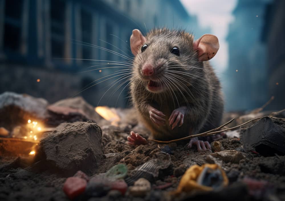 What to Do When Rodents Take Over Your Brantford Property