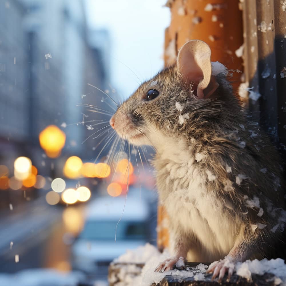 Signs You Need Professional Rodent Control in Windsor, Ontario | Mosquito Man