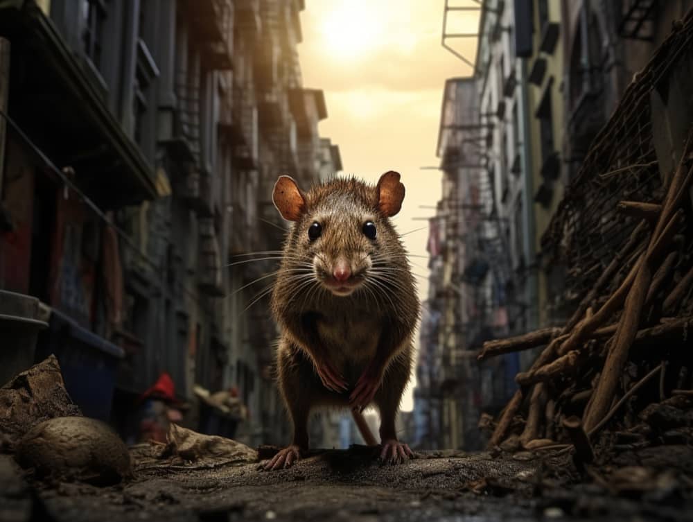 Signs You Need Professional Rodent Control in Oakville
