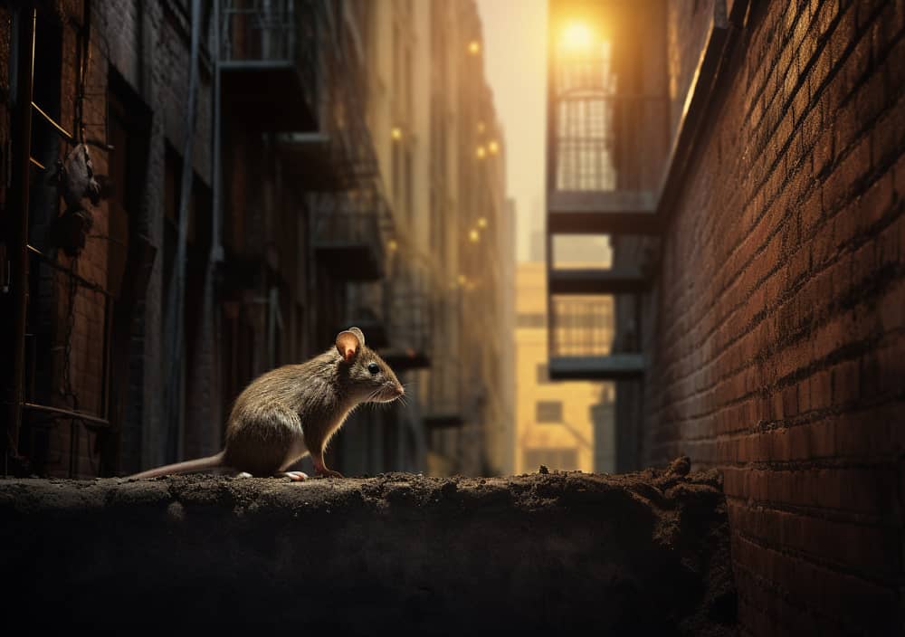 Keeping Rodent Problems Safe for Homes with Pets in Chatham, Ontario