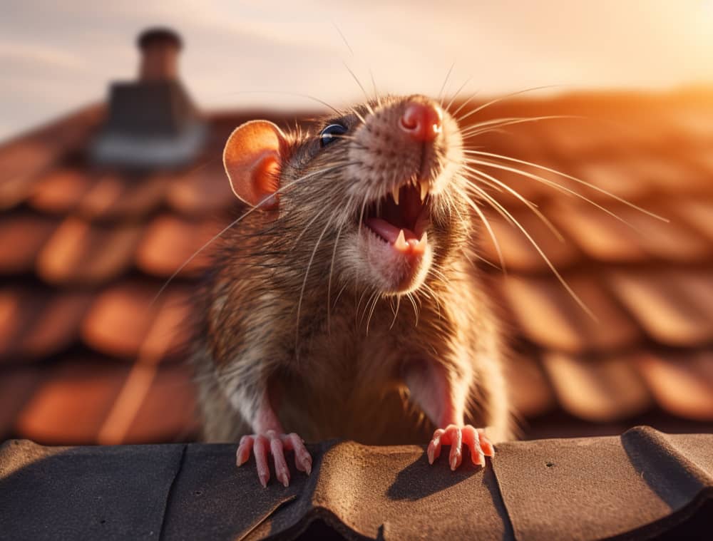 How to Prepare for Rodent Season in Brantford, Ontario | Mosquito Man