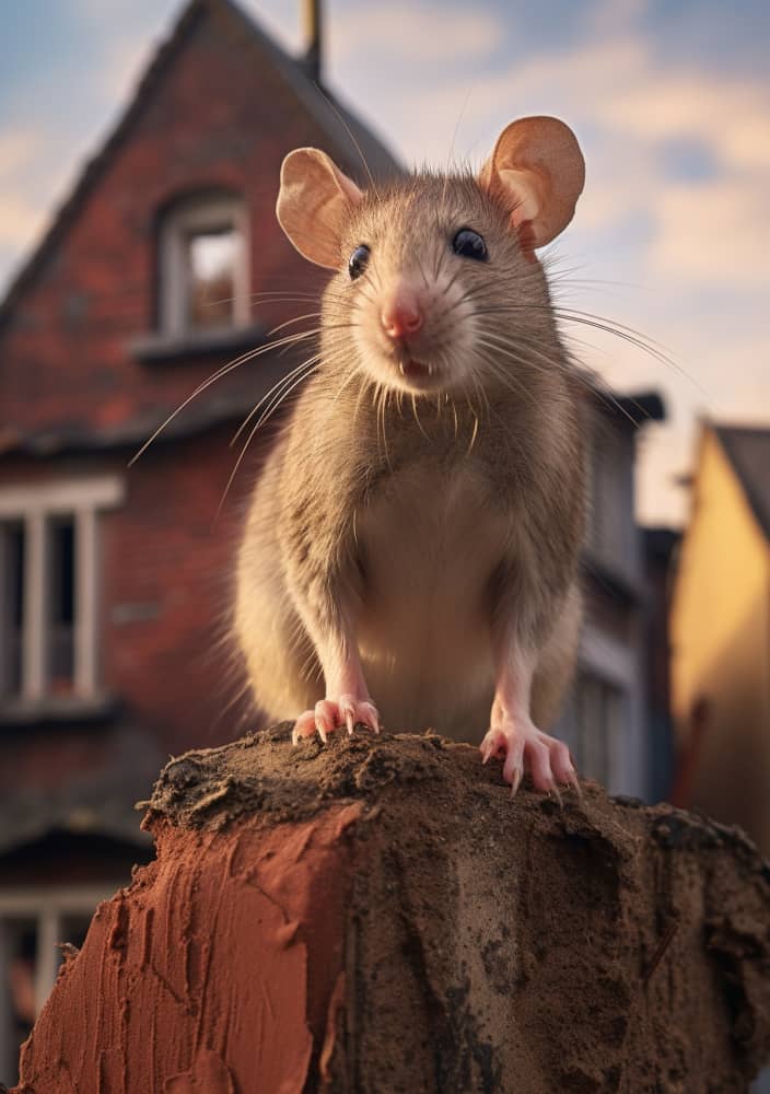 Signs You Need Professional Rodent Control in Scarborough | Mosquito Man