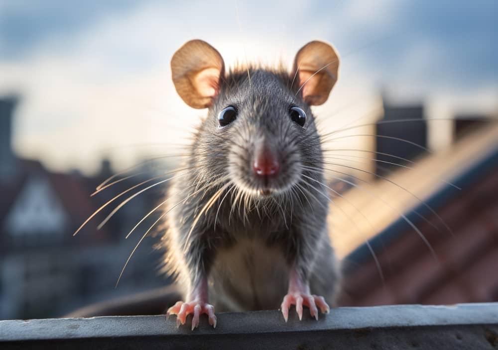 Signs You Need Professional Rodent Control in Windsor Ontario