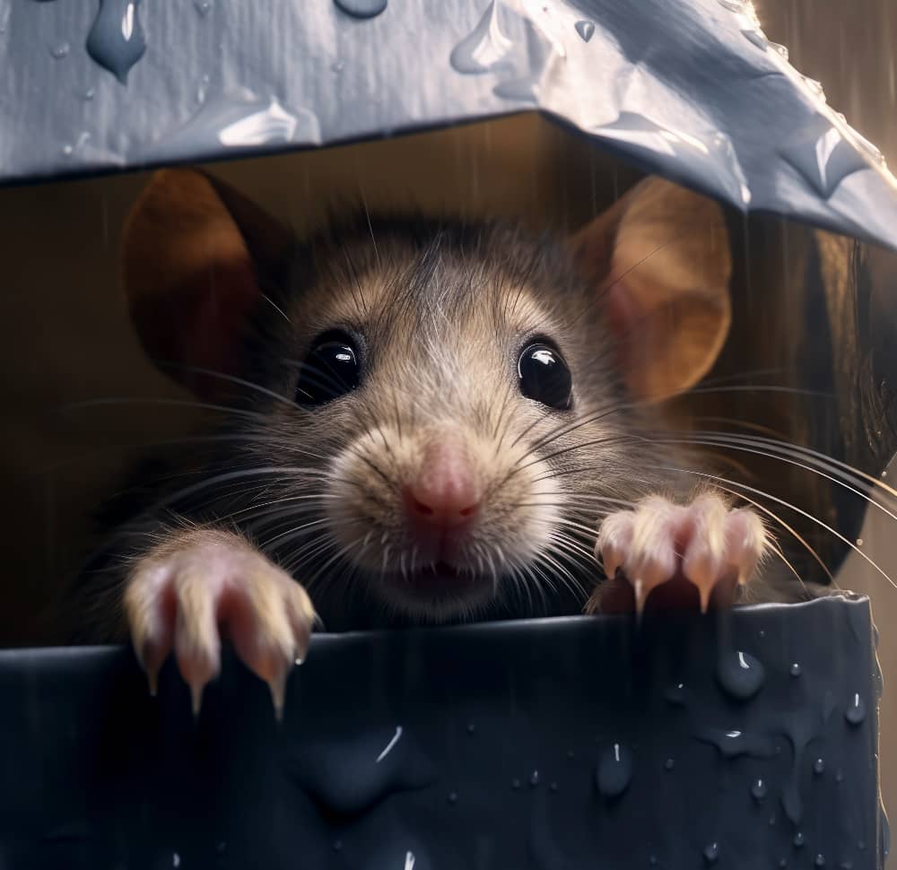 Keeping Rodent Problems Safe for Homes with Pets in Belleville, Ontario