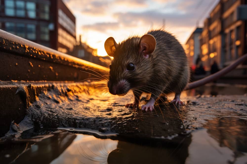 Signs You Need Professional Rodent Control in Hamilton