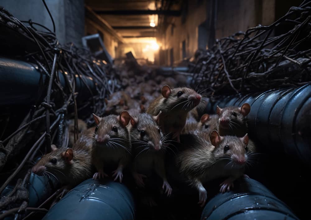 Best Rodent Control Companies in Hamilton | Mosquito Man