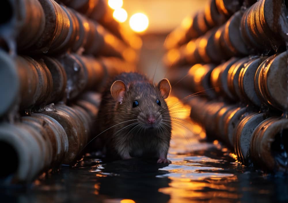 Common Rodents in Vaughan and How To Control Them