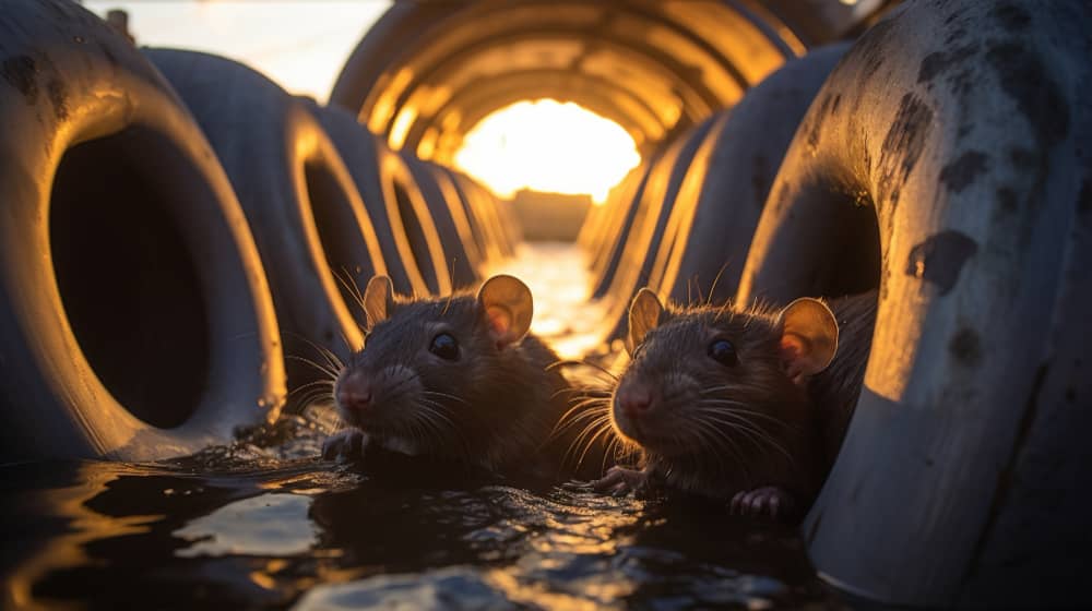 Signs You Need Professional Rodent Control in Hamilton | Mosquito Man
