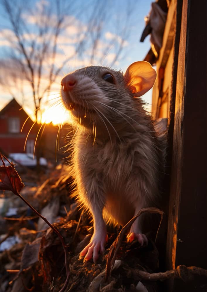 Best Rodent Control Companies in London | Mosquito Man