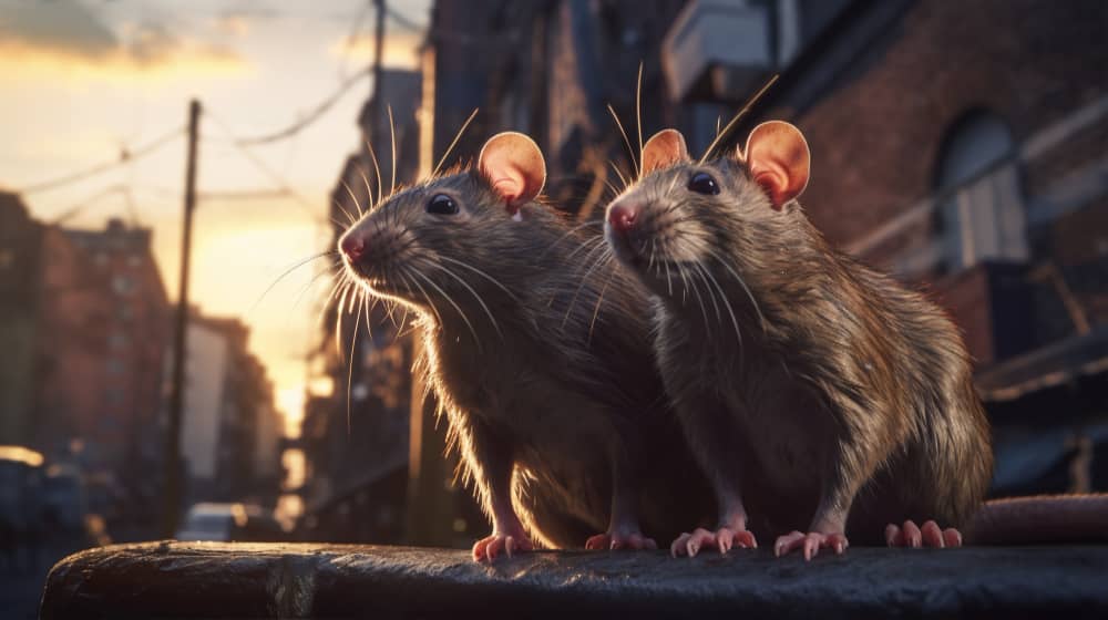 Signs You Need Professional Rodent Control in London Ontario | Mosquito Man
