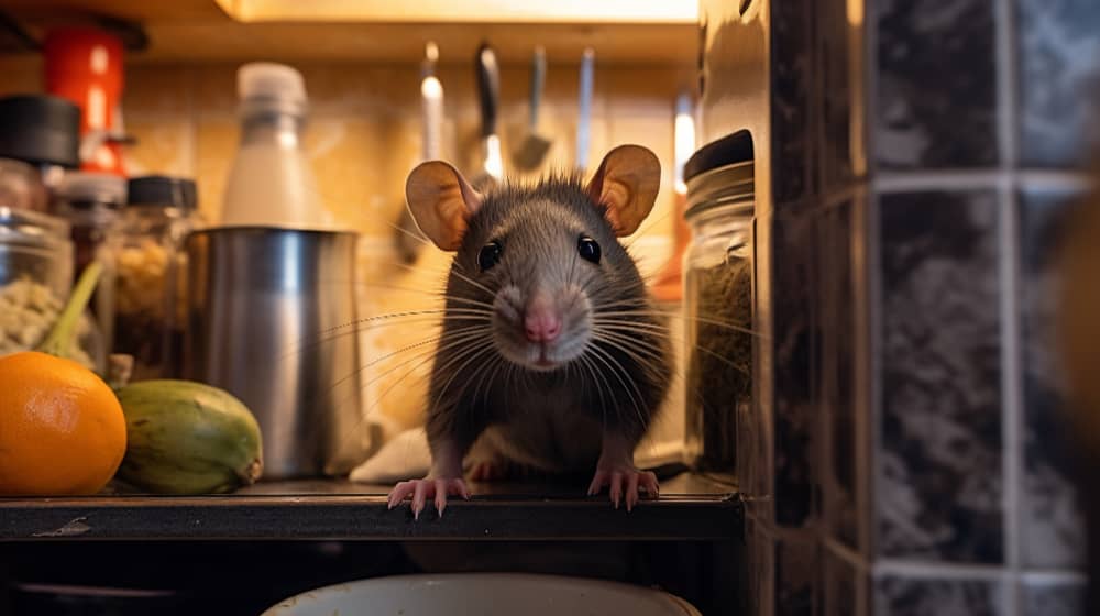 Rodent Control in London: How To Keep Rodents Out of Your Home | Mosquito Man