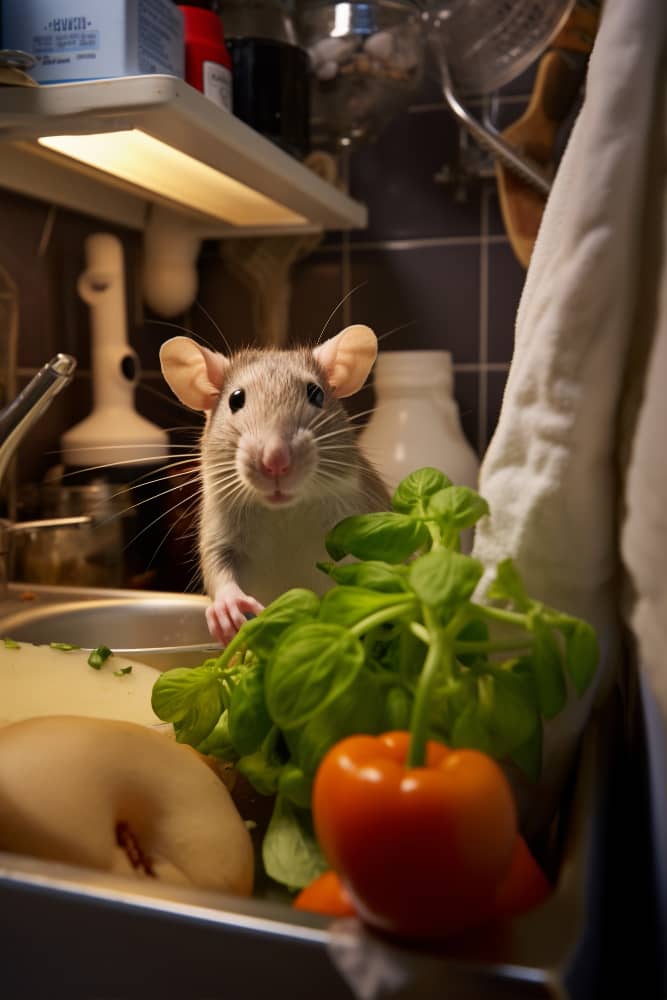How to Prevent Mice in Barrie Ontario Homes | Mosquito Man