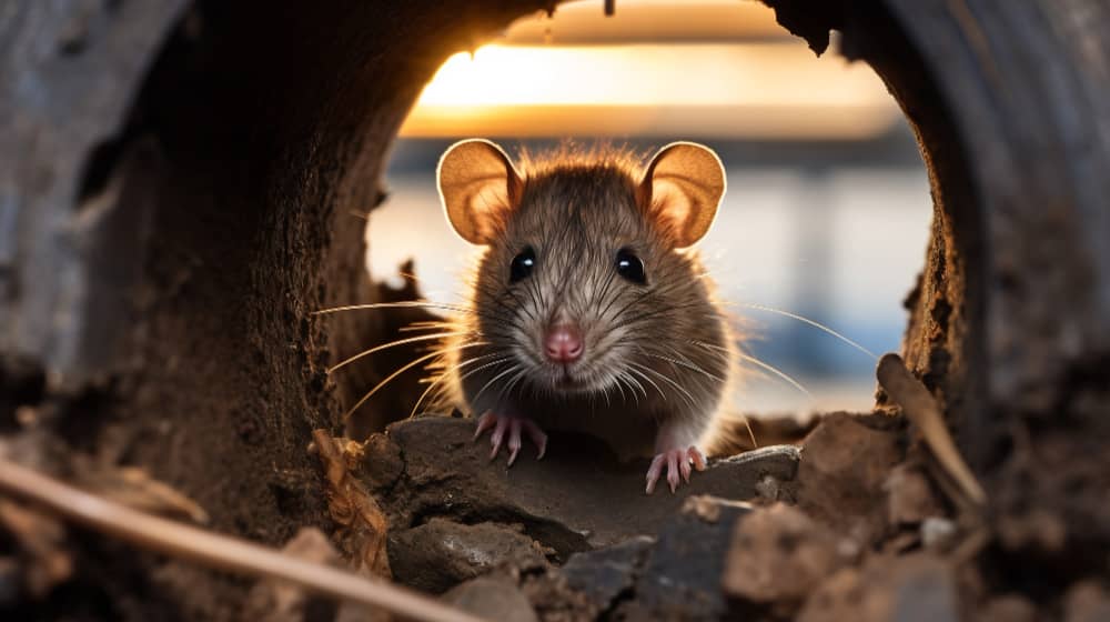 What to Do When Rodents Take Over Your Belleville Property