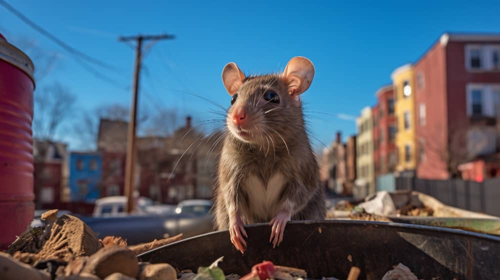 Common Rodents in Vaughan and How To Control Them | Mosquito Man