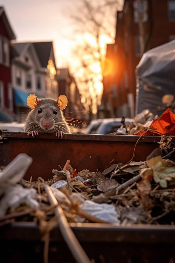 Rodent Control in Oakville: Seasonal Tips for Year-Round Protection | Mosquito Man