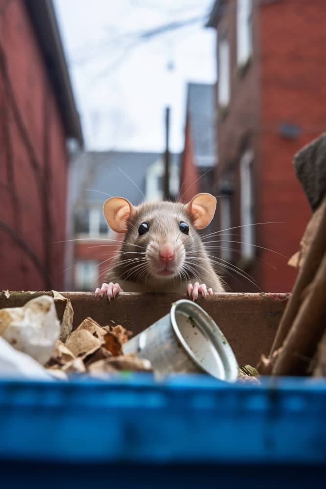 Common Rodents in Scarborough and How To Control Them | Mosquito Man