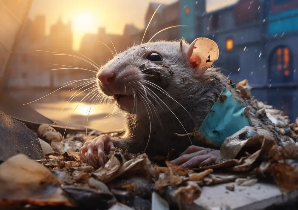 How to Keep Rodents Out of Your Barrie Ontario Home This Winter
