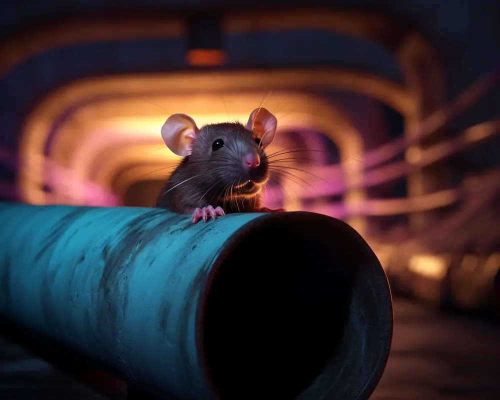 Signs of a Rat Infestation in Barrie Ontario | Mosquito Man