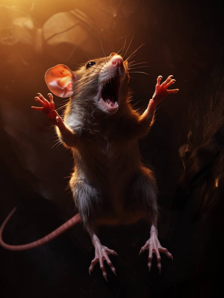 Why Do Mice Enter Homes in Sudbury During Winter? | Mosquito Man