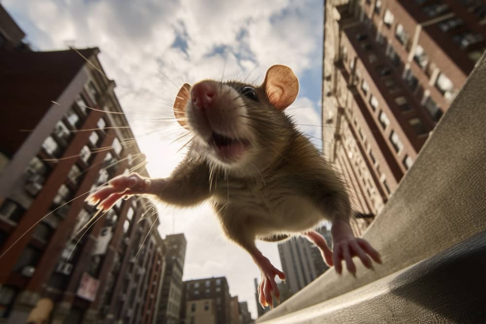 Keeping Rodent Problems Safe for Homes with Pets in Kenora, Ontario