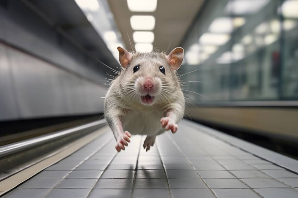 Keeping Rodent Problems Safe for Homes with Pets in Guelph, Ontario