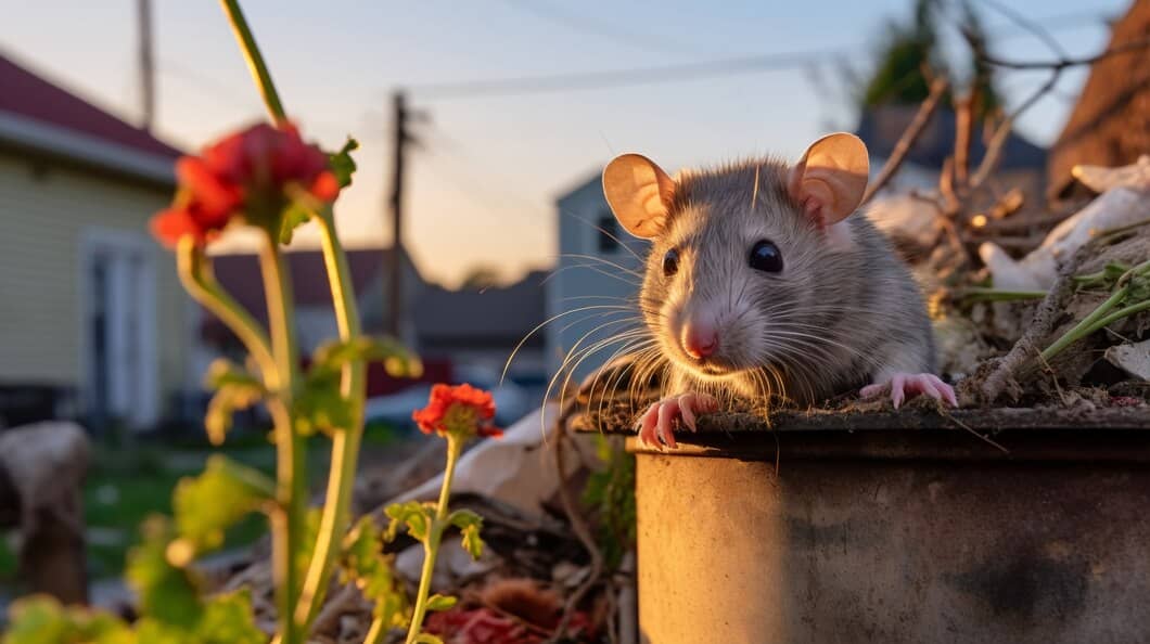 What Attracts Rodents to Homes in Sudbury?