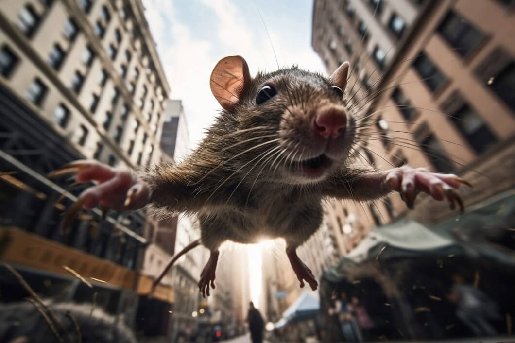 Common Rodent Entry Points Around Niagara Homes
