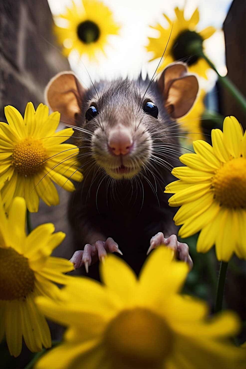 How Small Can a Mouse Fit Through? Rodent Entry Points in Niagara Homes | Mosquito Man