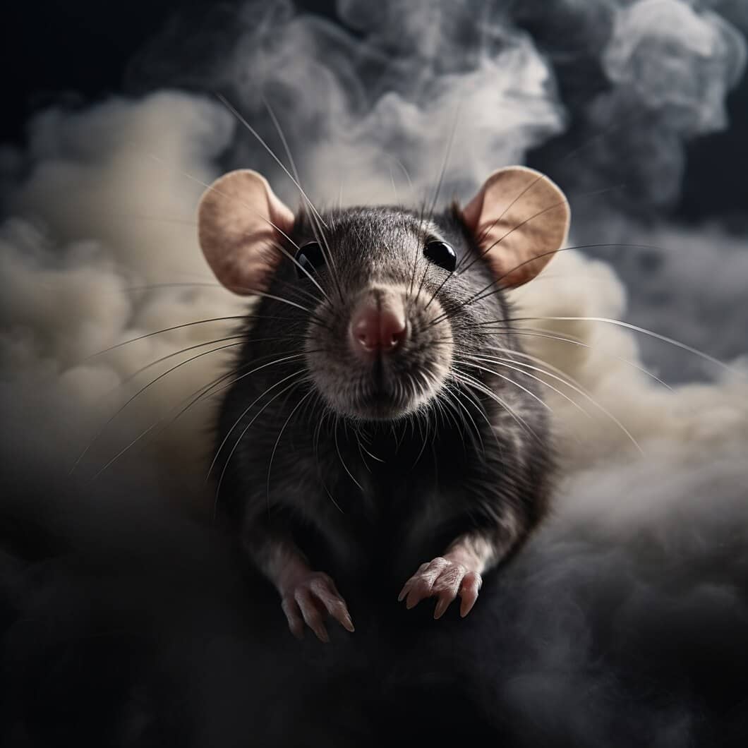 Keeping Rodent Problems Safe for Homes with Pets in Kitchener, Ontario