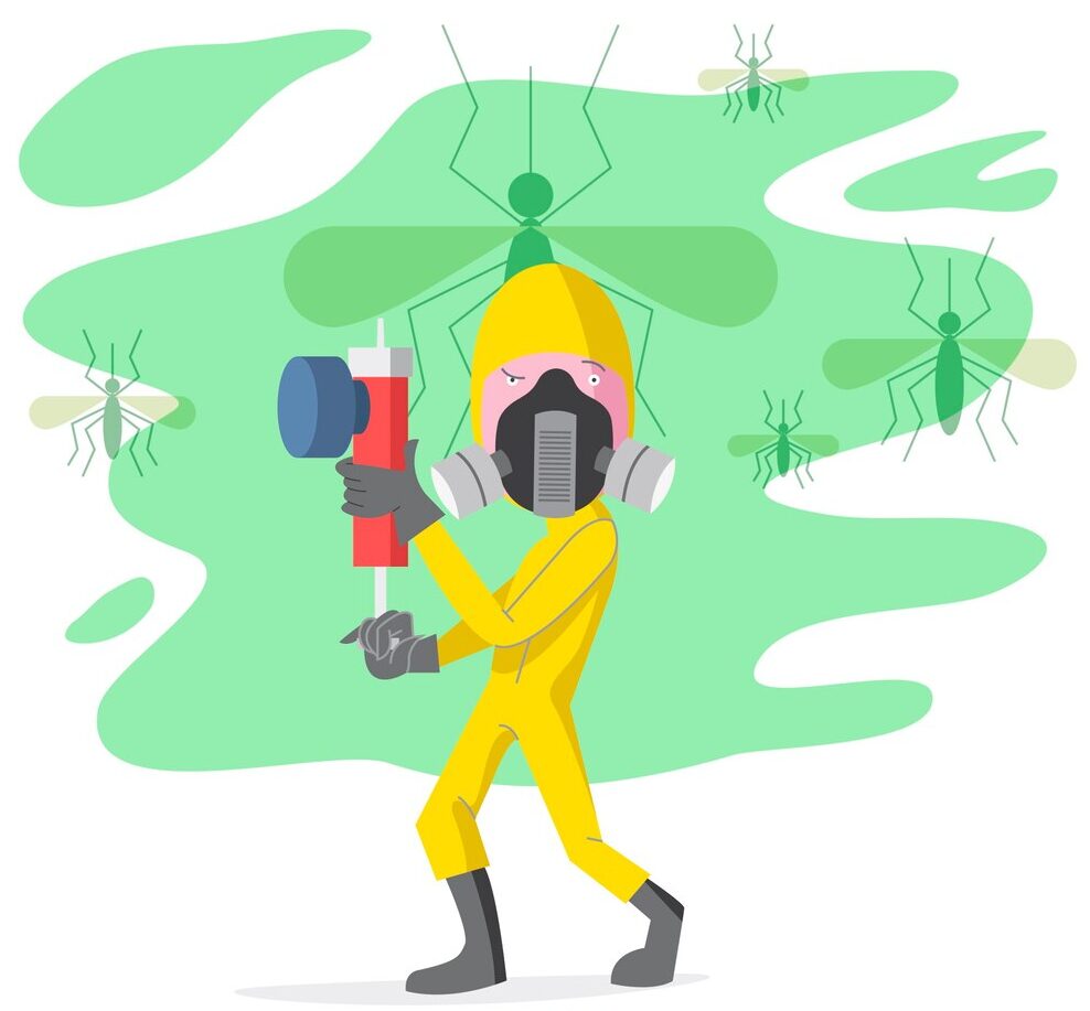 When Is It Time to Contact a Pest Control Professional?