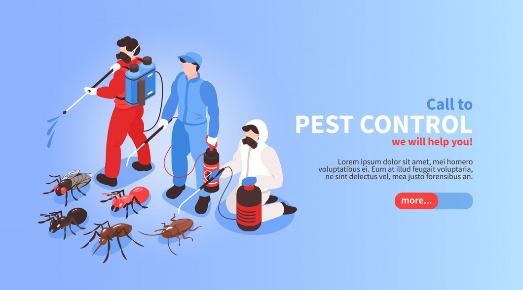How Does Professional Pest Control Work in Pickering?